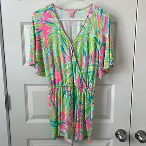 Lilly Pulitzer Romper